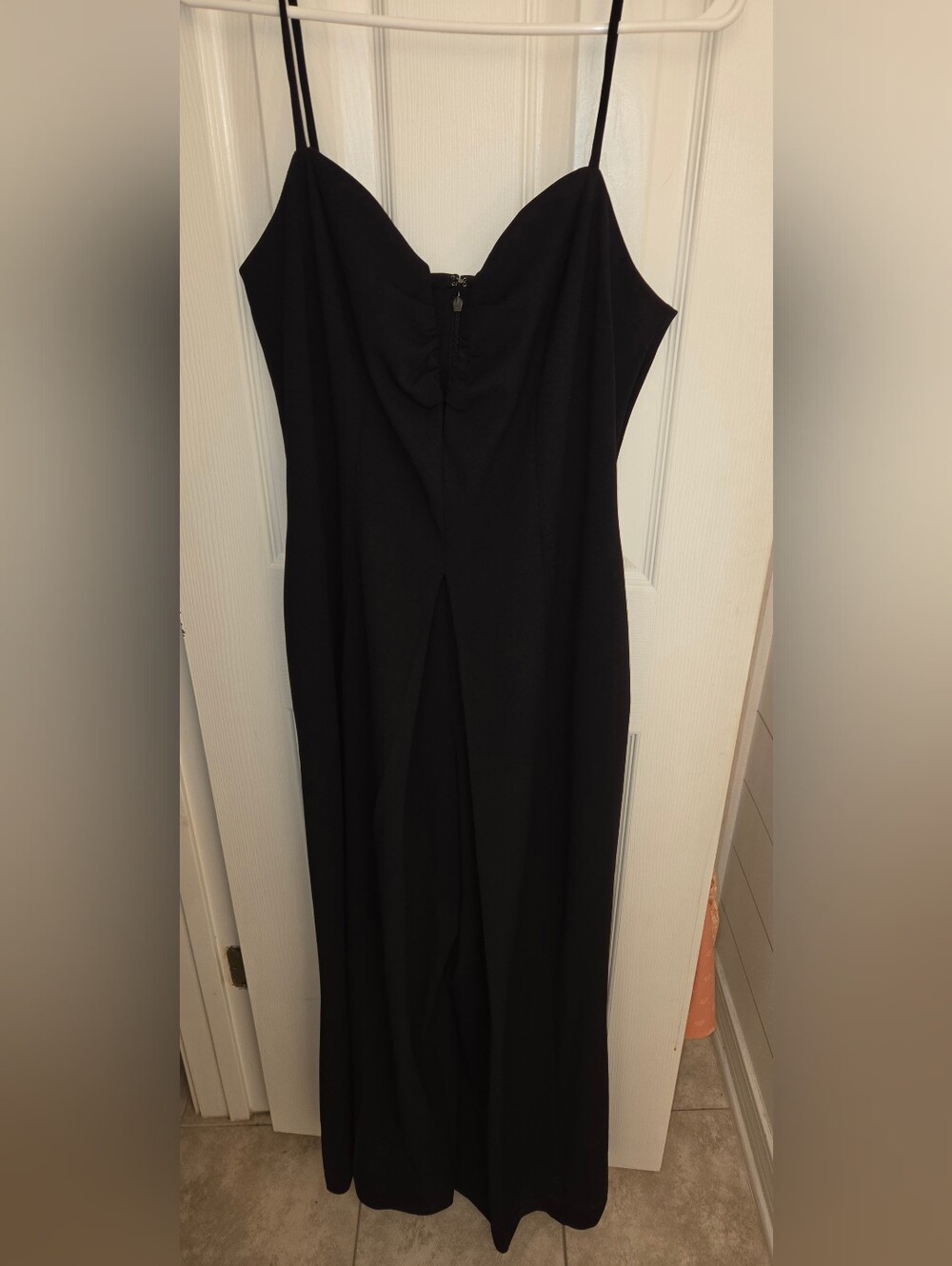 Express Black Jumpsuit